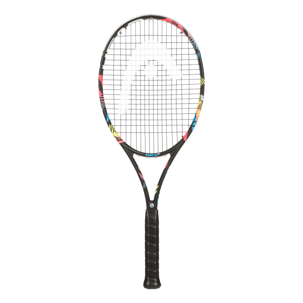 HEAD Graphene XT Radical MP Tour racket strung