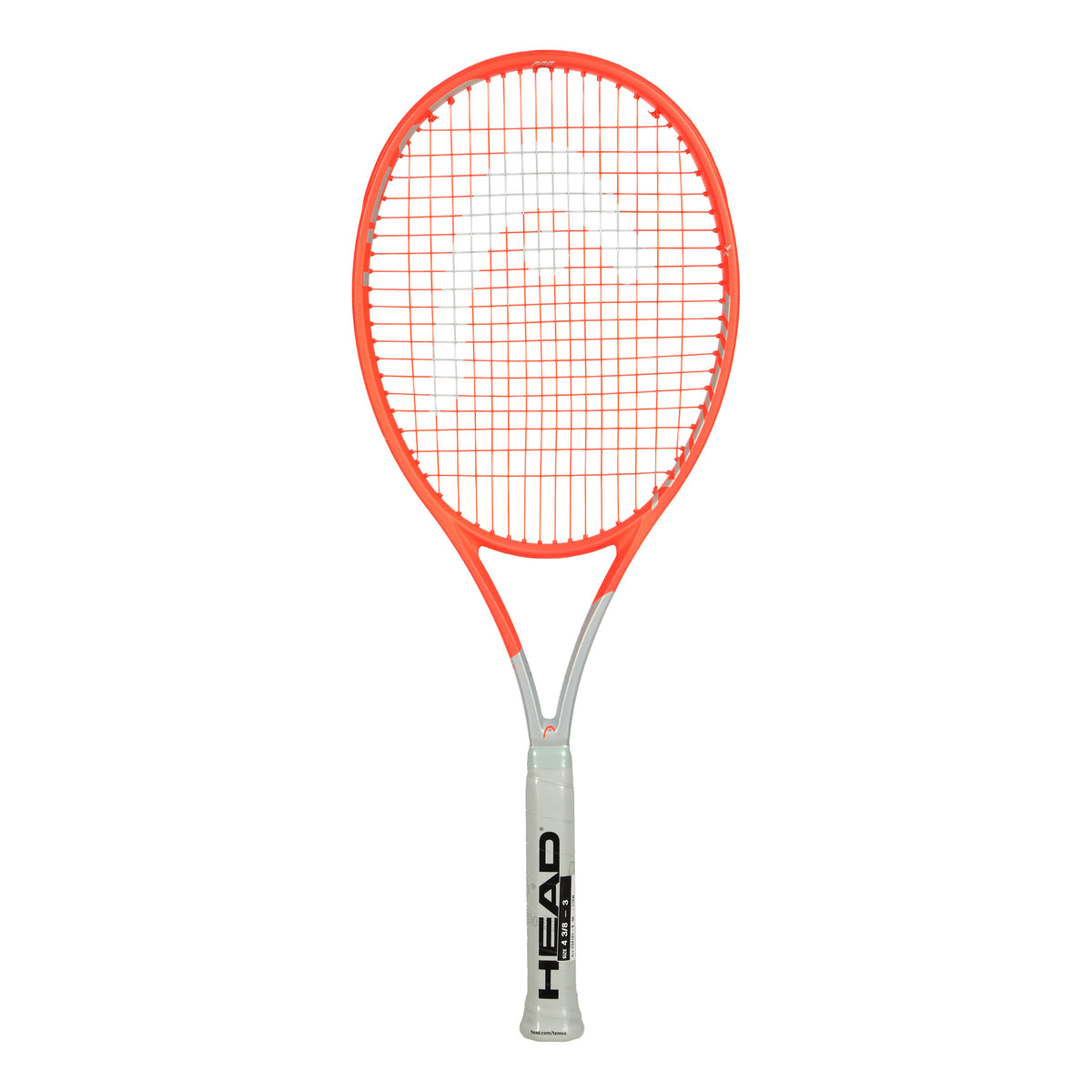 HEAD Graphene 360+ Radical Pro (2021) Tour racket strung