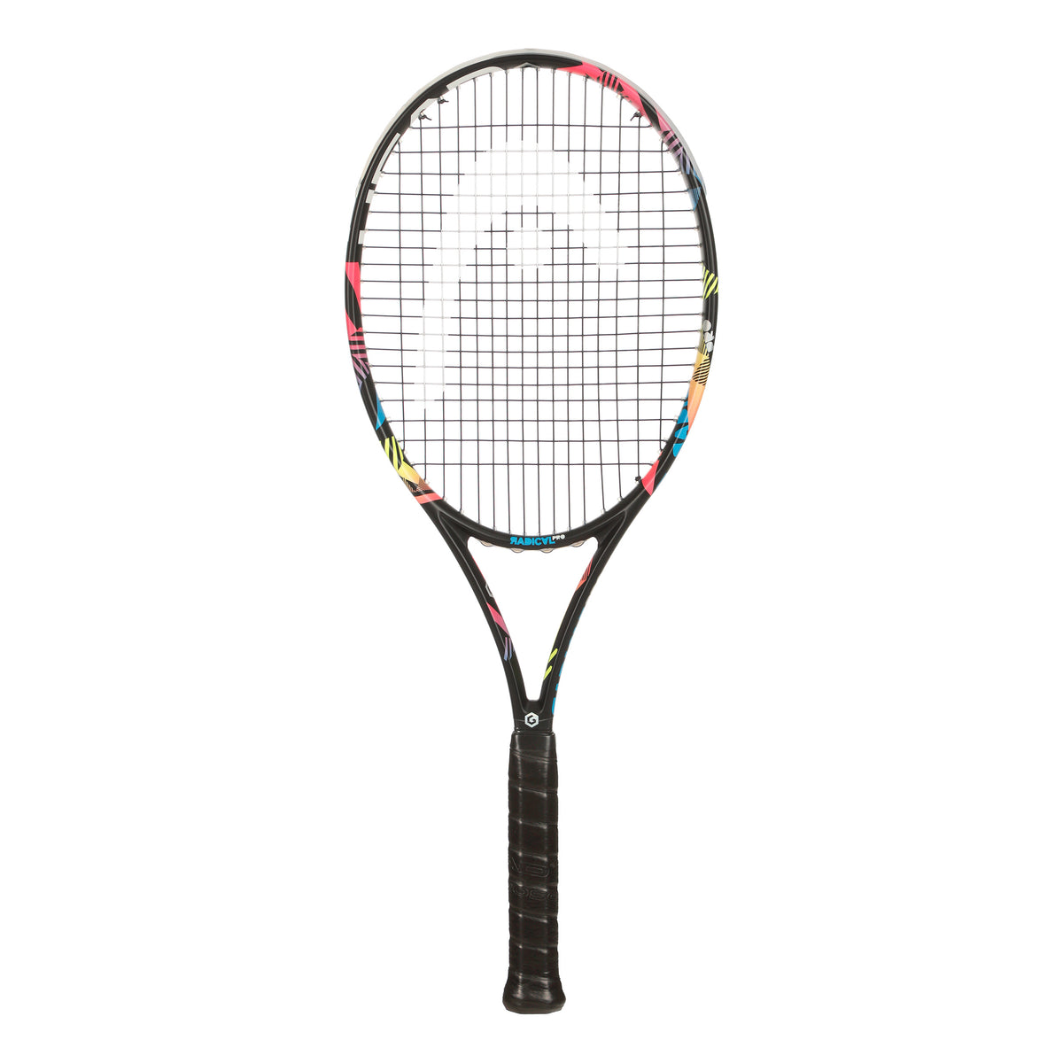 HEAD Graphene XT Radical Pro Tour racket strung