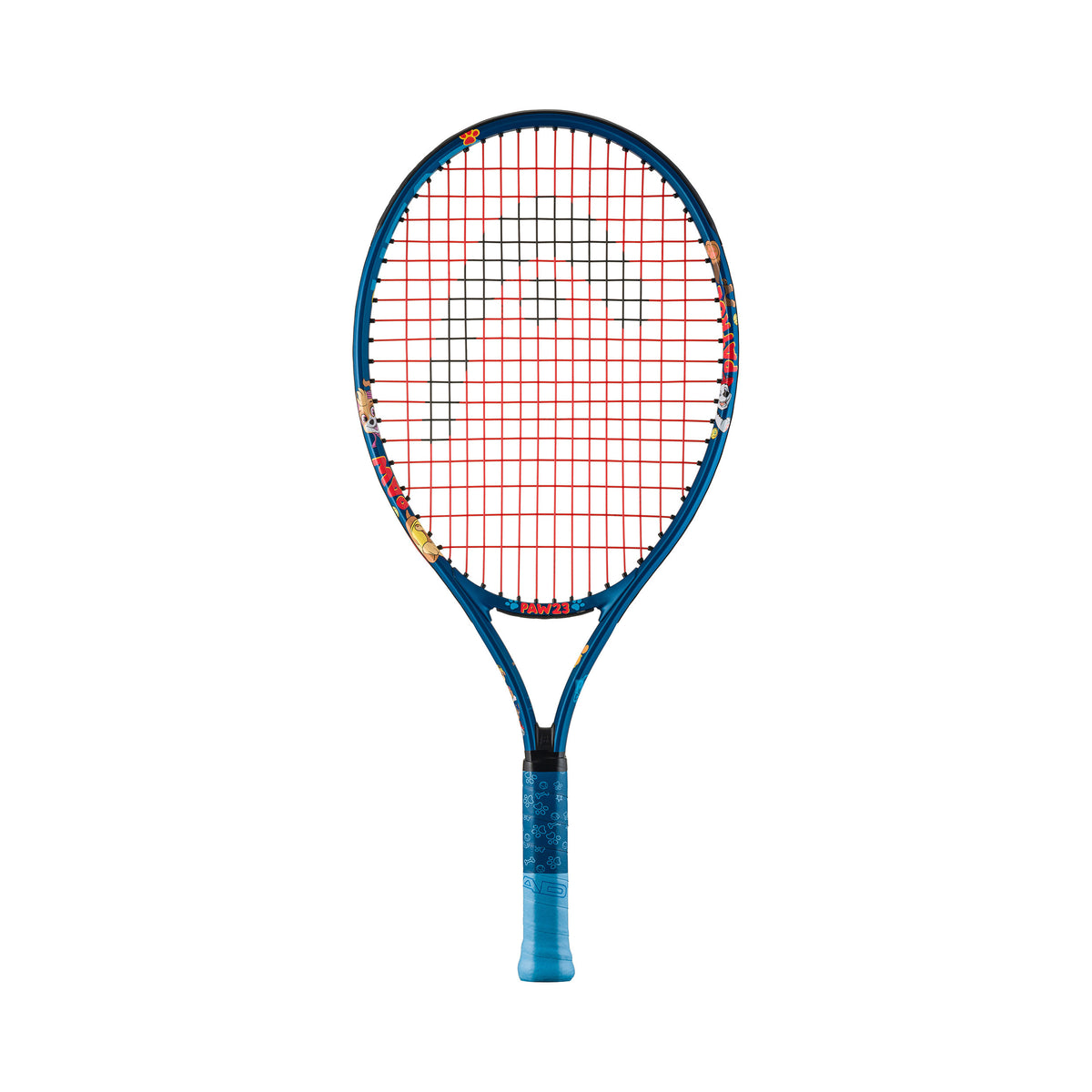 HEAD Paw 23 Junior racket Strung