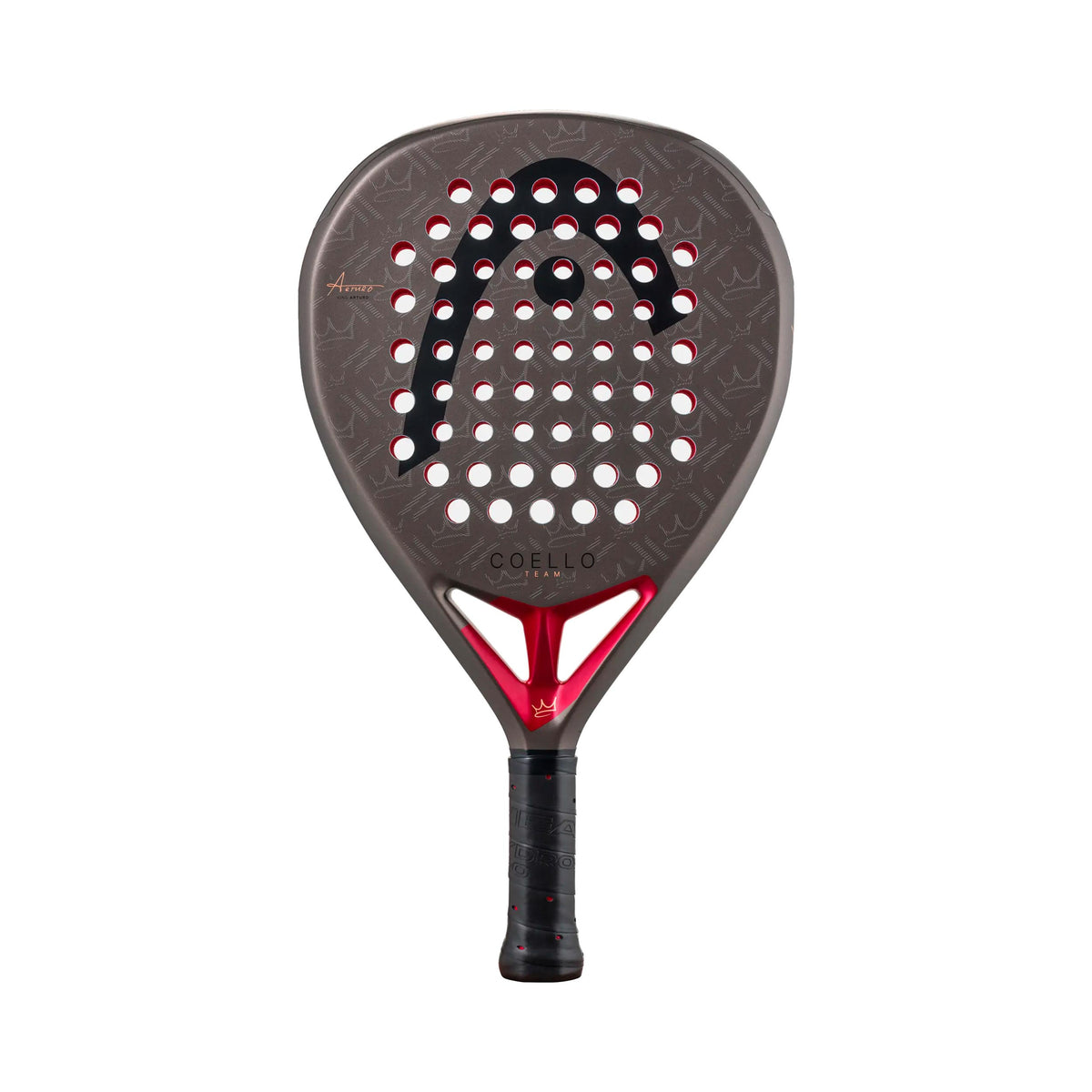 HEAD Coello Team 2026 Padel racket