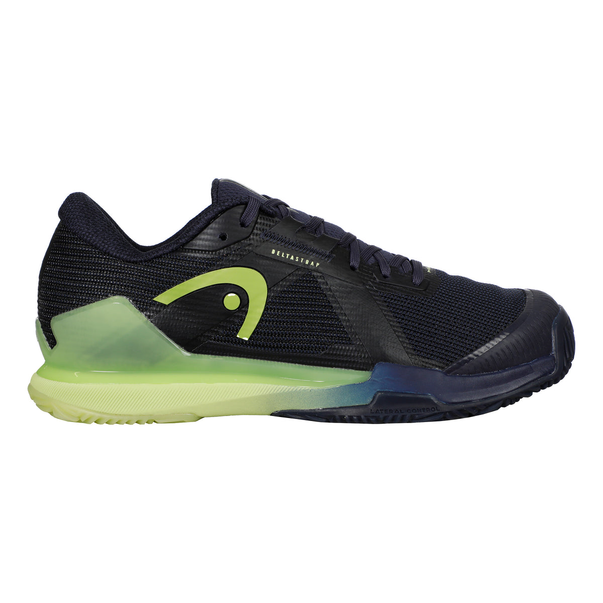 HEAD Sprint Pro 4.0 Padel Shoe Men-Dark Blue