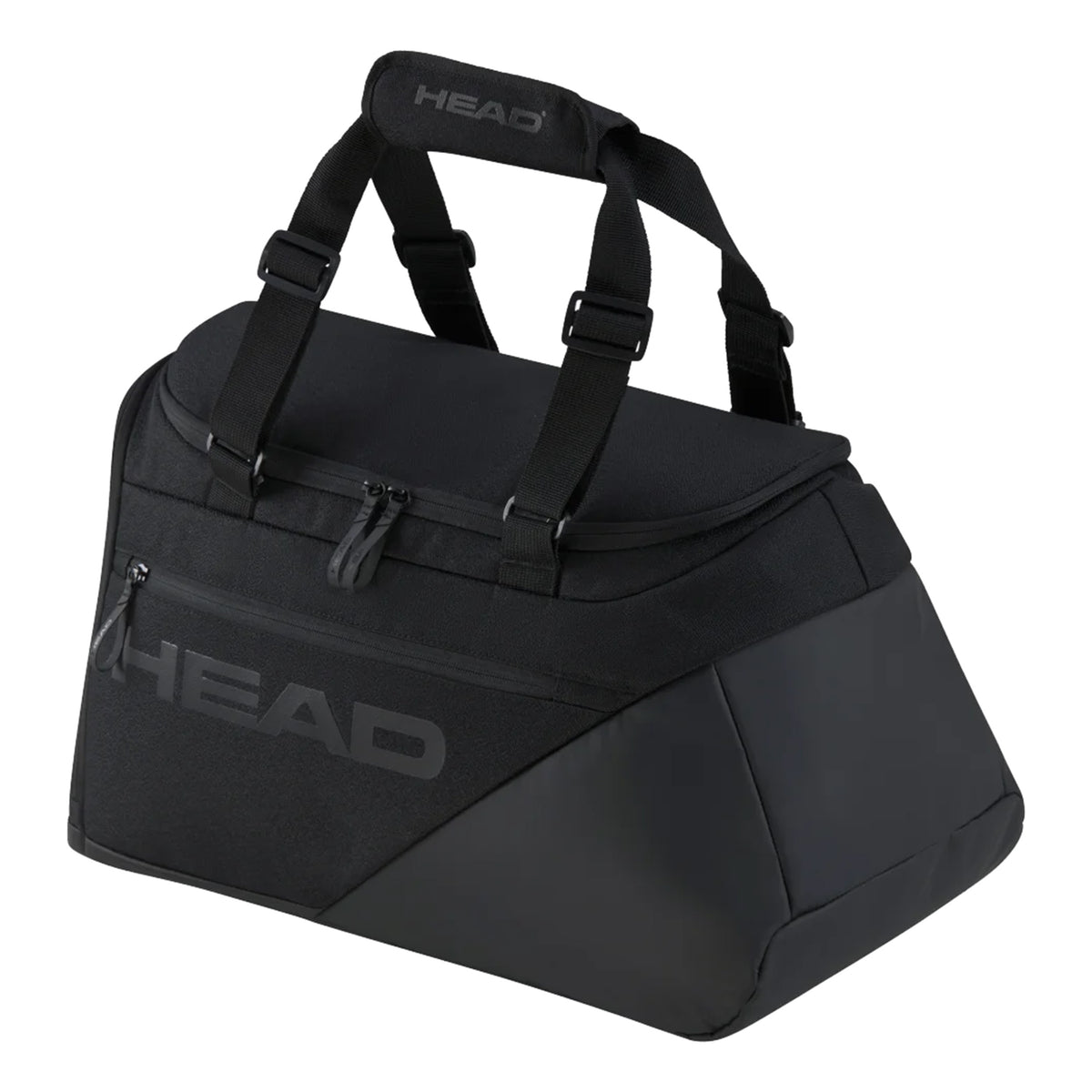 HEAD Pro X Court Sporttasche-Schwarz