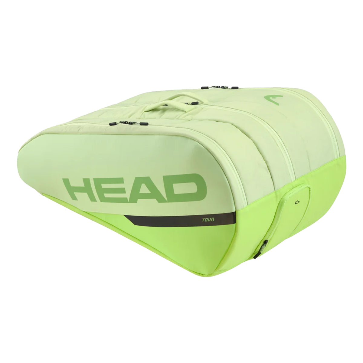 HEAD Tour XL Racket Bag 15 Pack-Green