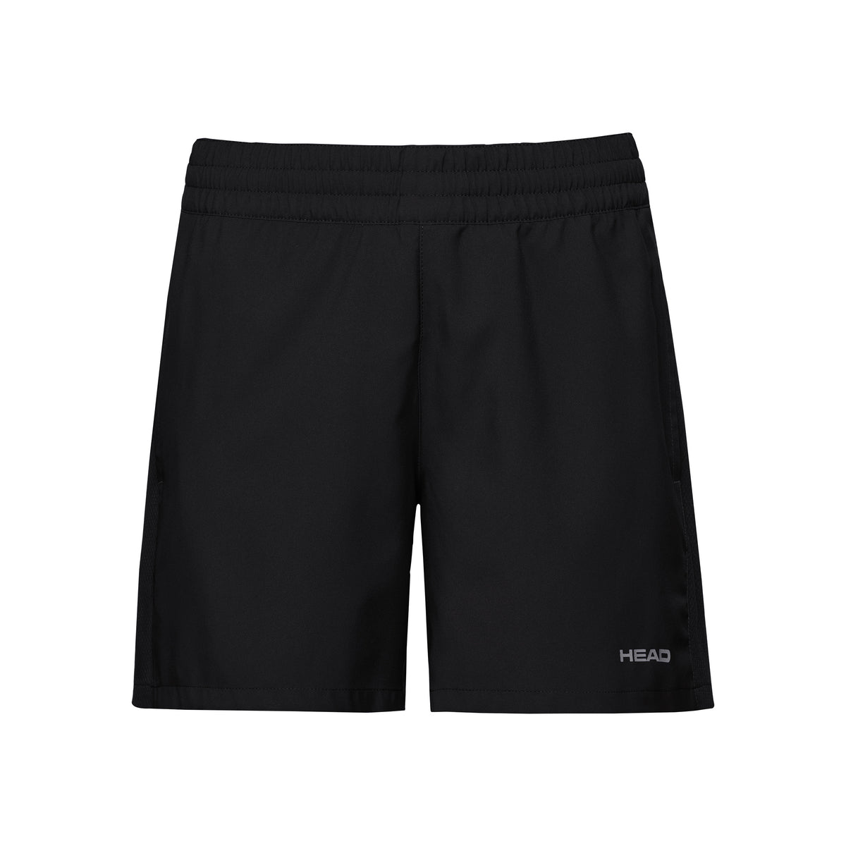 HEAD Club Shorts Damen-Schwarz