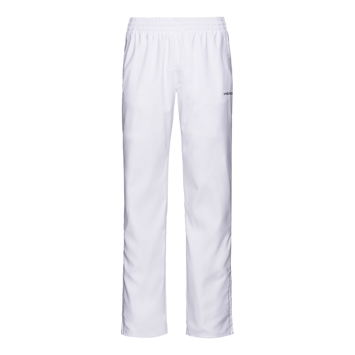 HEAD Club Training Pants Men-White,Silver