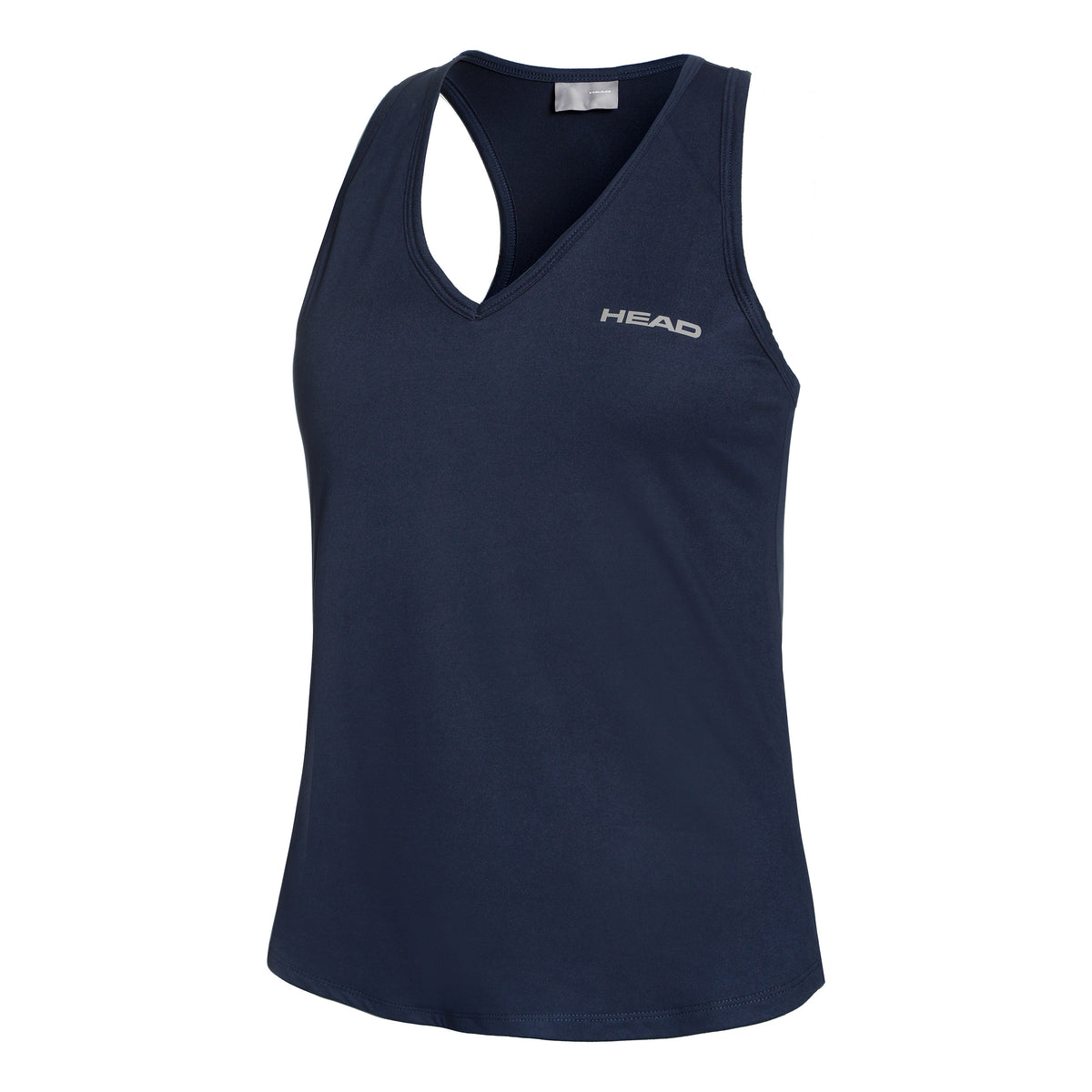 HEAD Janet Tank-Top Special Edition Damen-Dunkelblau,Weiß