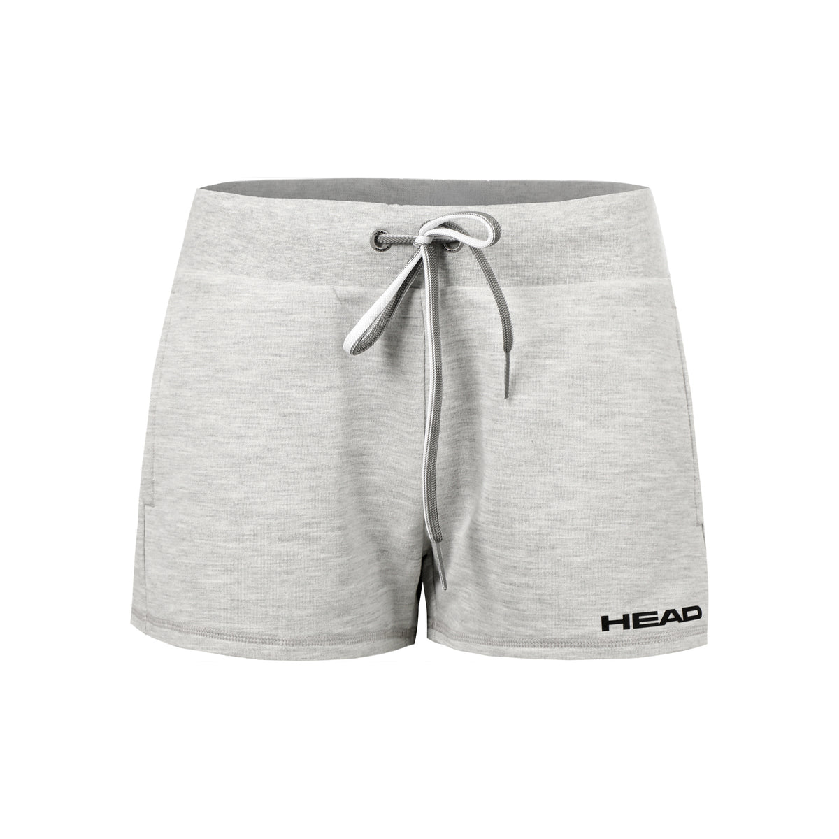 HEAD Club  Ann Shorts Damen - hellgrau