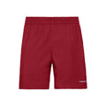 Club 7in Shorts Men-Red,Silver