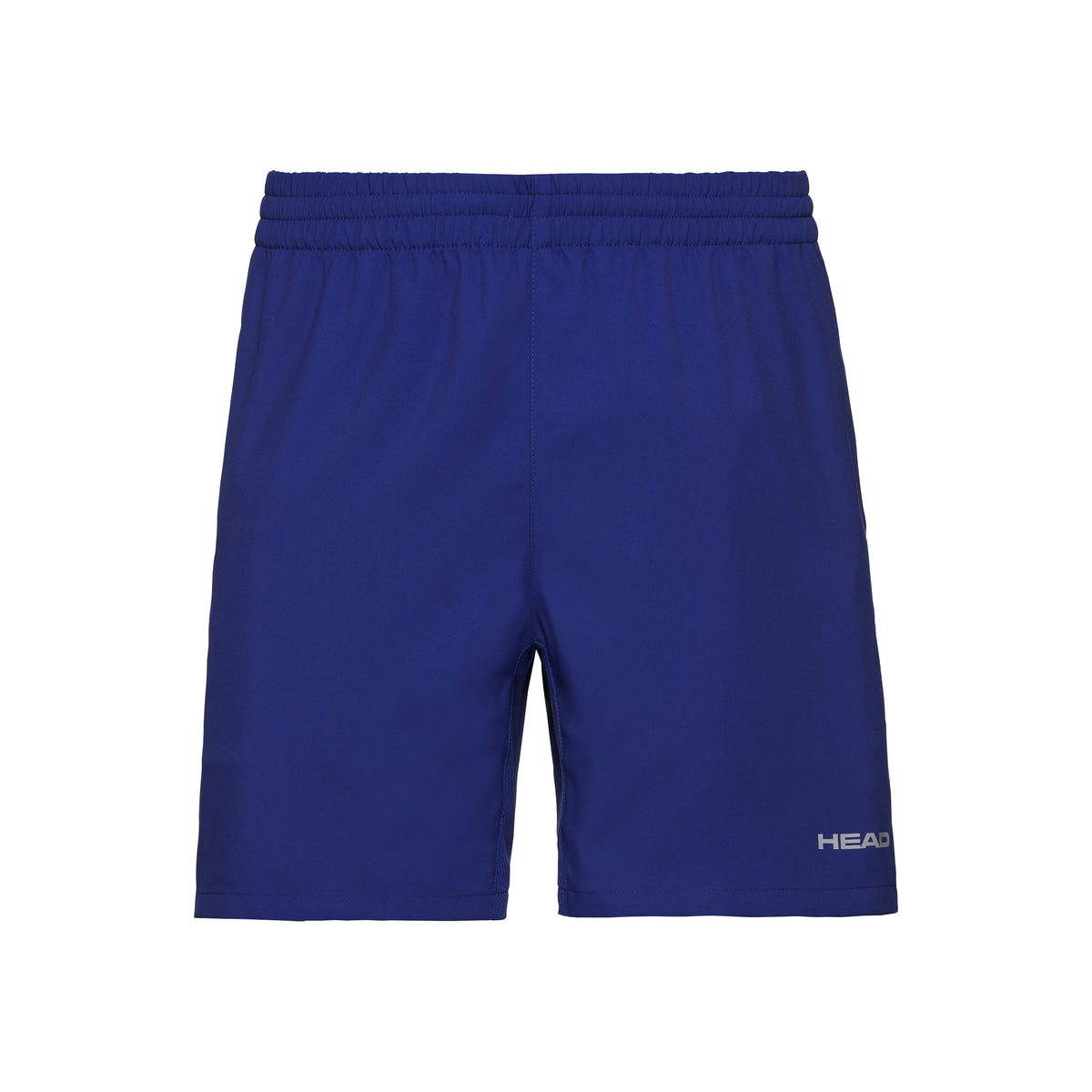 HEAD Club 7in Shorts Men-Blue,Silver