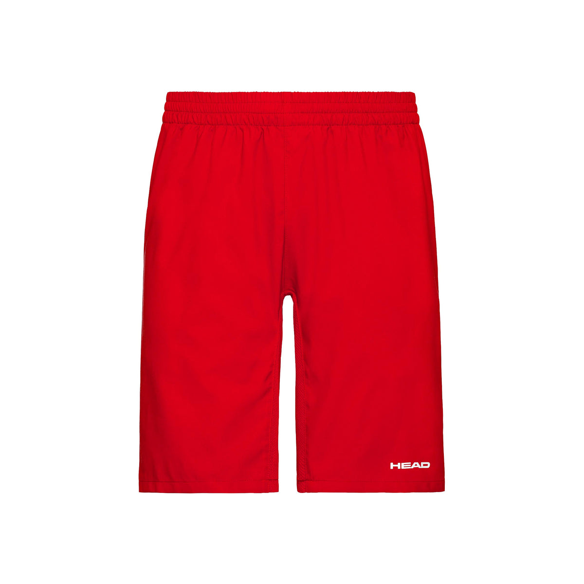 HEAD Club 9in Shorts Men-Red