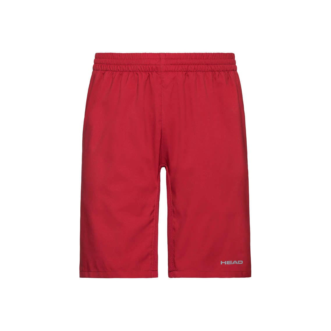 HEAD Club Bermuda Jungen-Rot