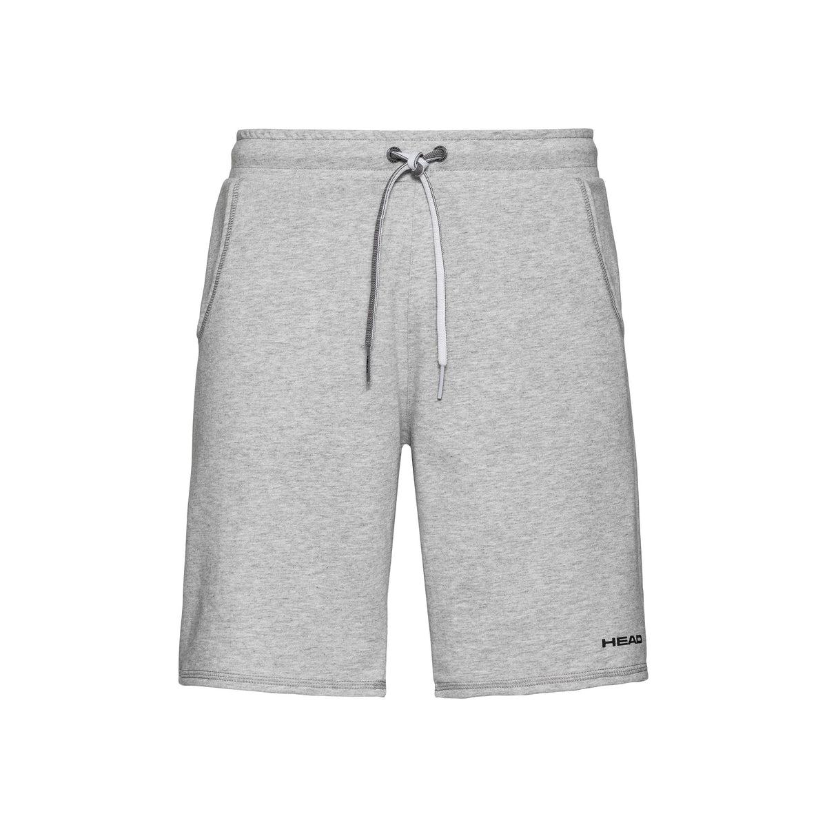 HEAD Club Jacob Shorts Jungen-Hellgrau,Silber