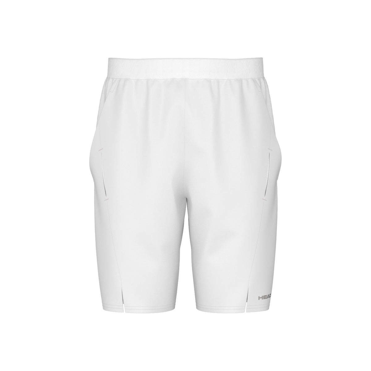 HEAD Performance Shorts Men-White