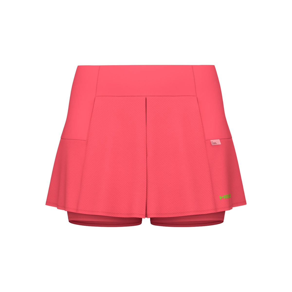 HEAD Performance Rock Damen-Rot