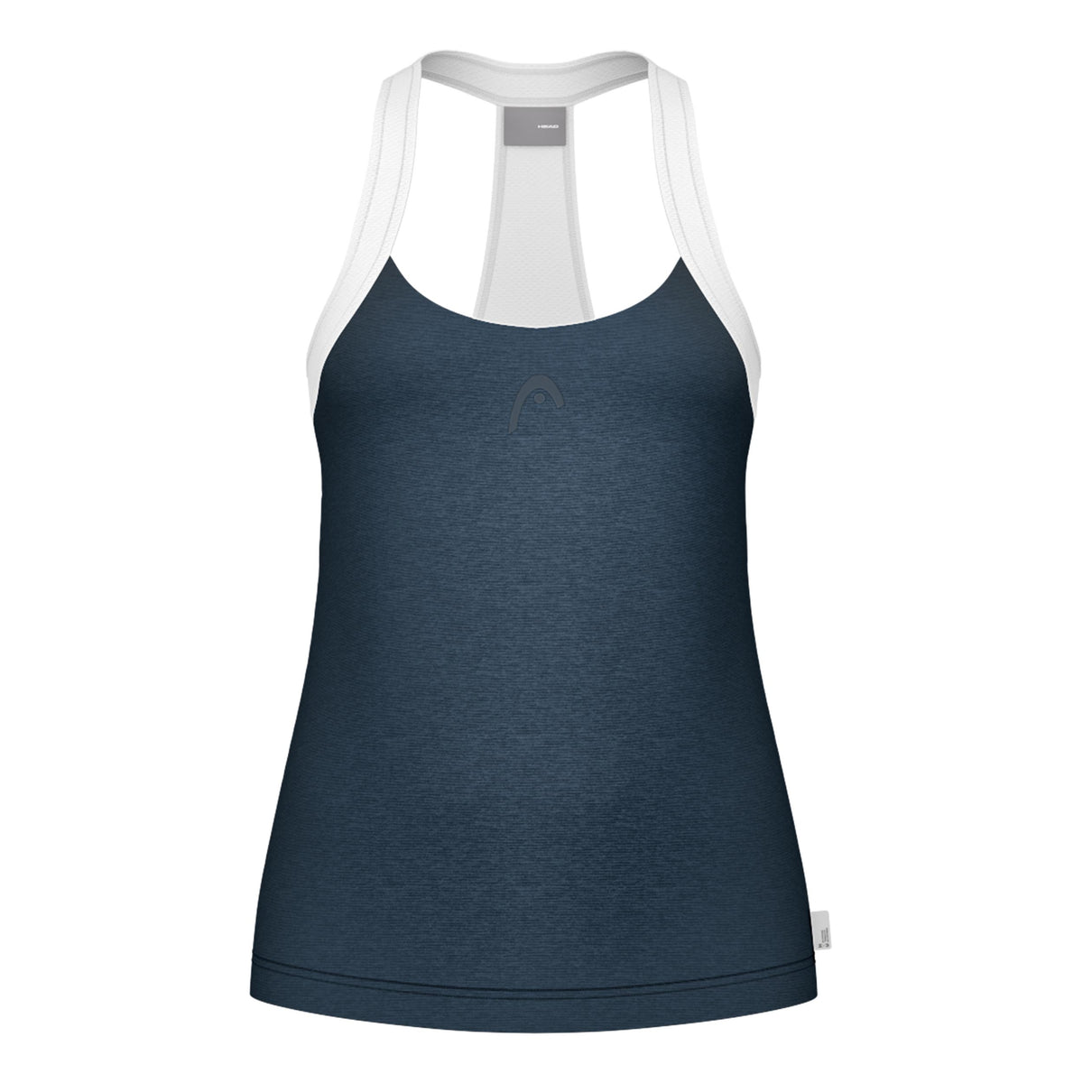 HEAD Play Tech Tank-Top Damen-Dunkelblau