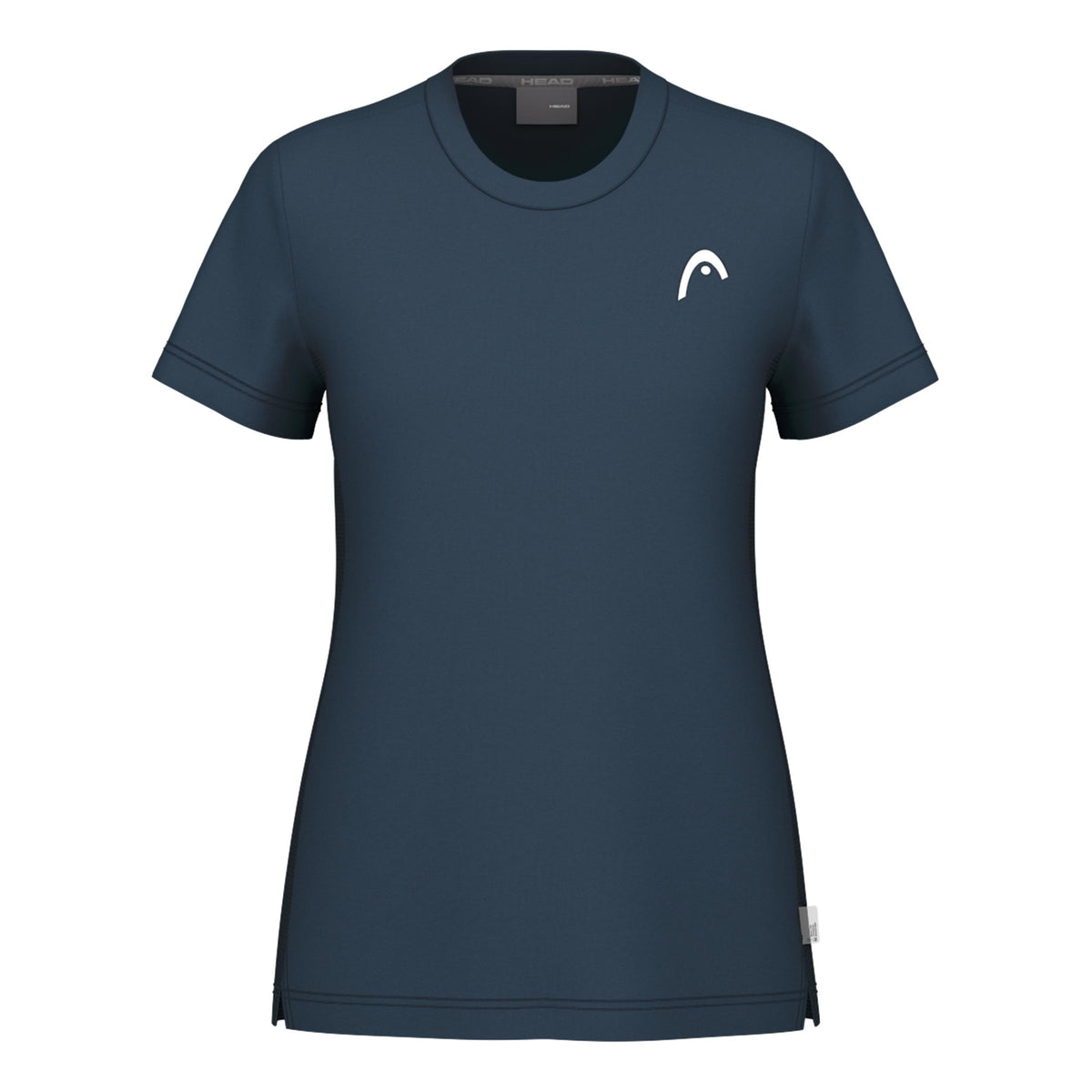 HEAD Tie-Break T-Shirt Damen-Dunkelblau