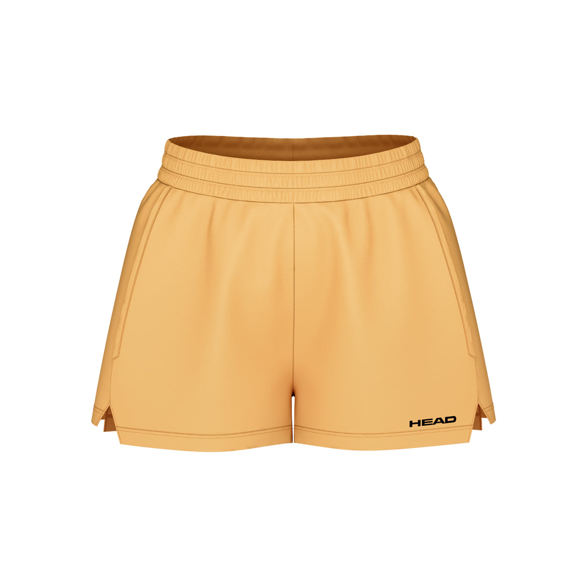 HEAD Performance Play Shorts Damen - goldgelb