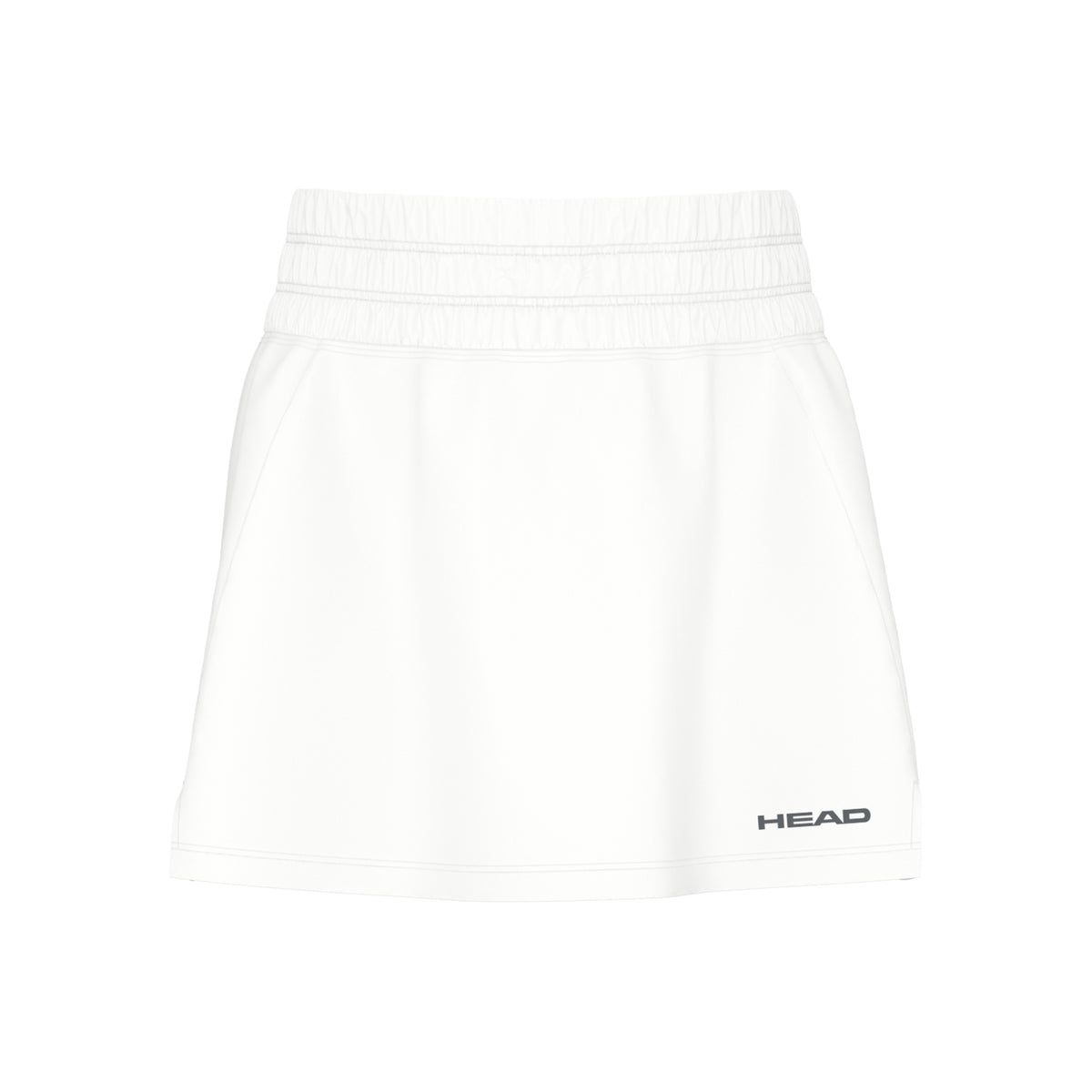 HEAD Play Skirt Women-White