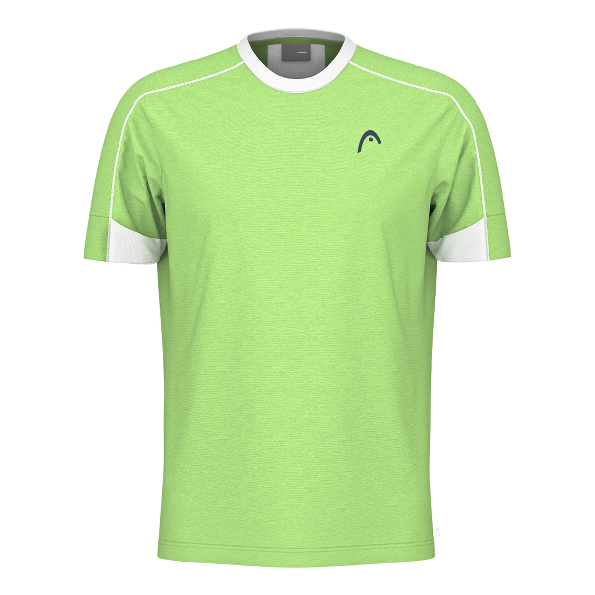 HEAD Play Tech T-Shirt Men-Green