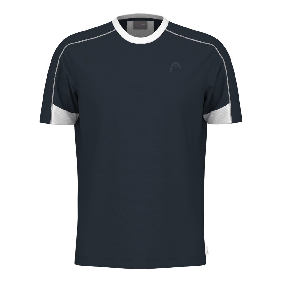 HEAD Play Tech T-Shirt Men-Dark Blue