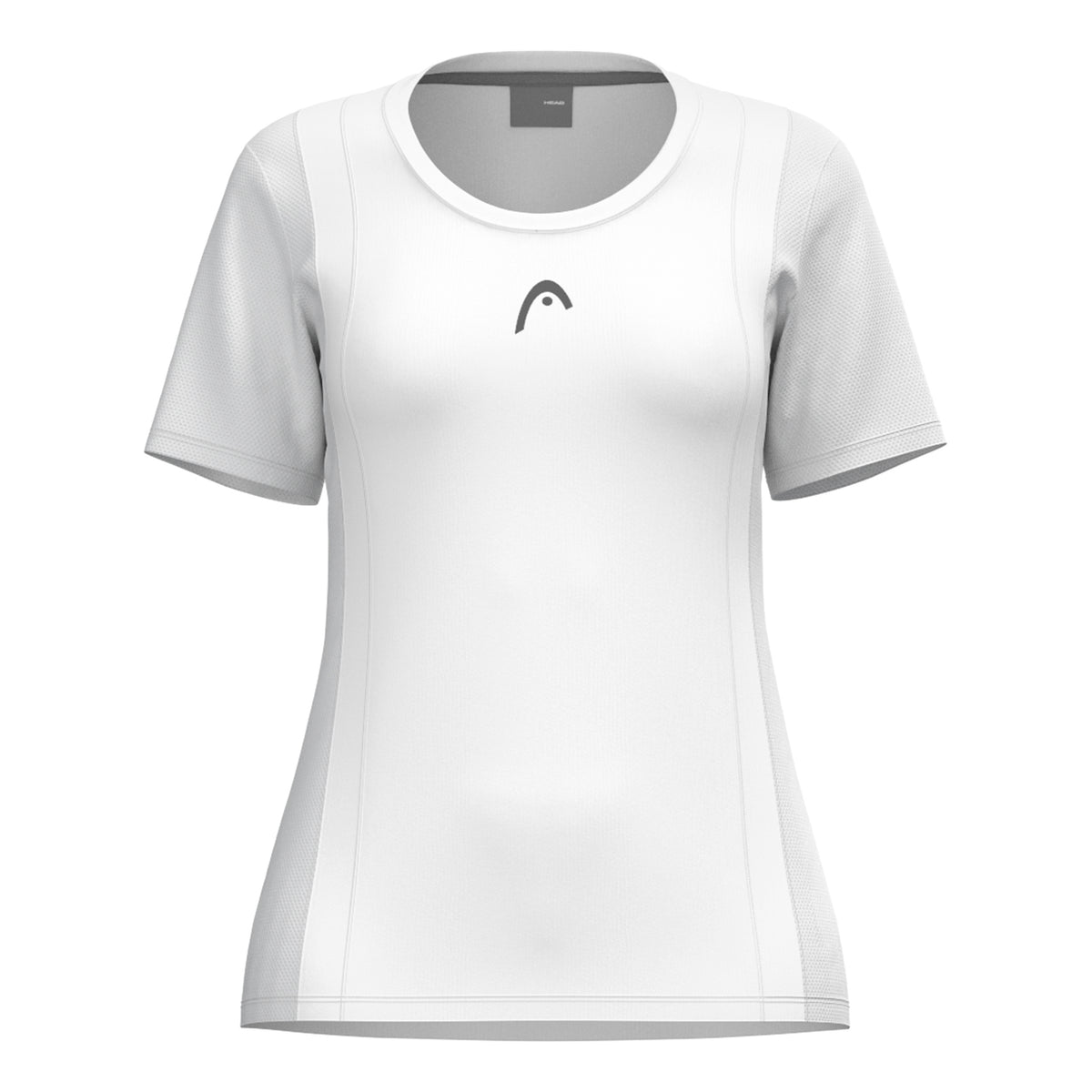 HEAD Club 25 Tech T-Shirt Women-White