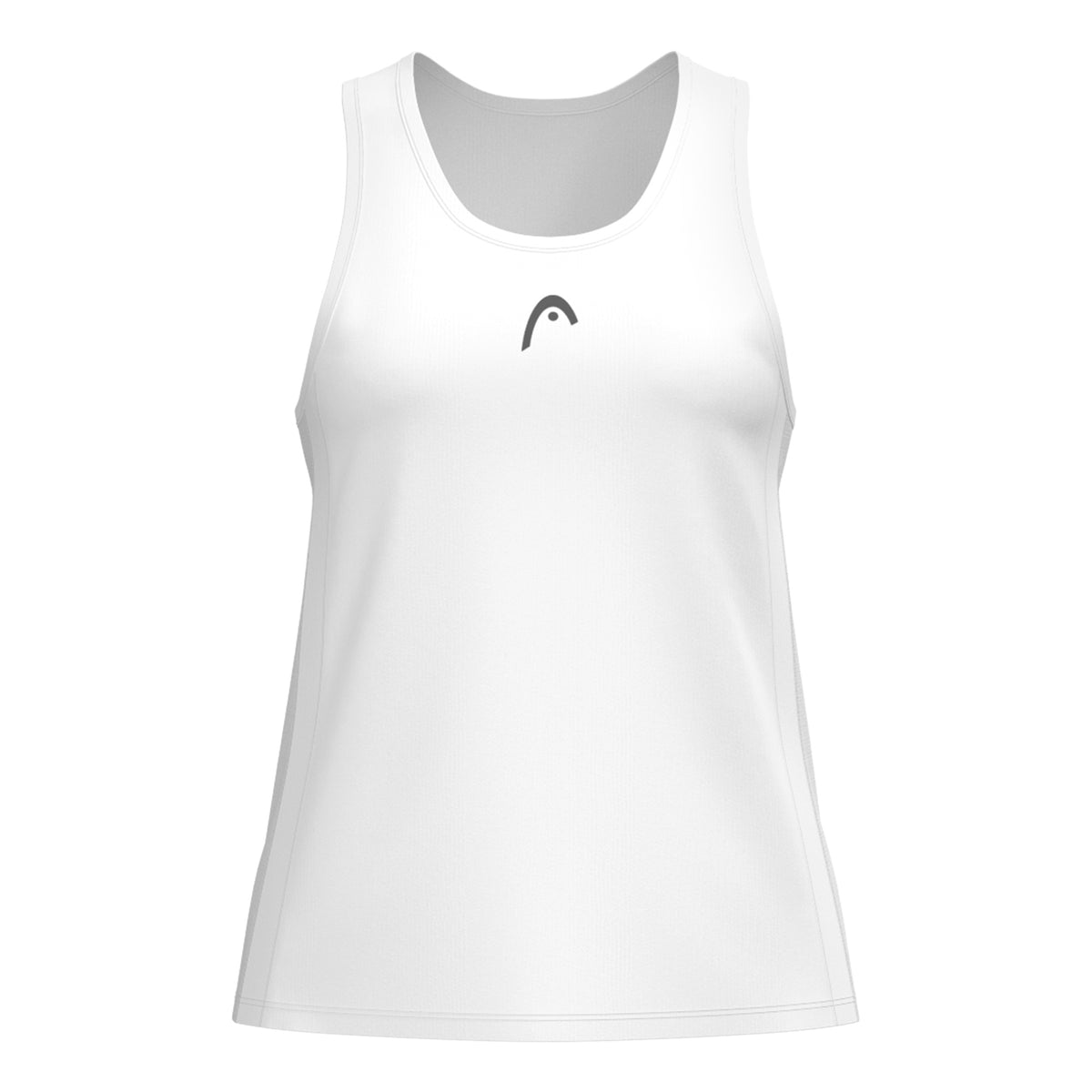 HEAD Club 25 Tech Tank Top Women-White