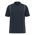 Club 25 Tech Polo Men-Dark Blue