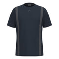 Club 25 Tech T-Shirt Men-Dark Blue