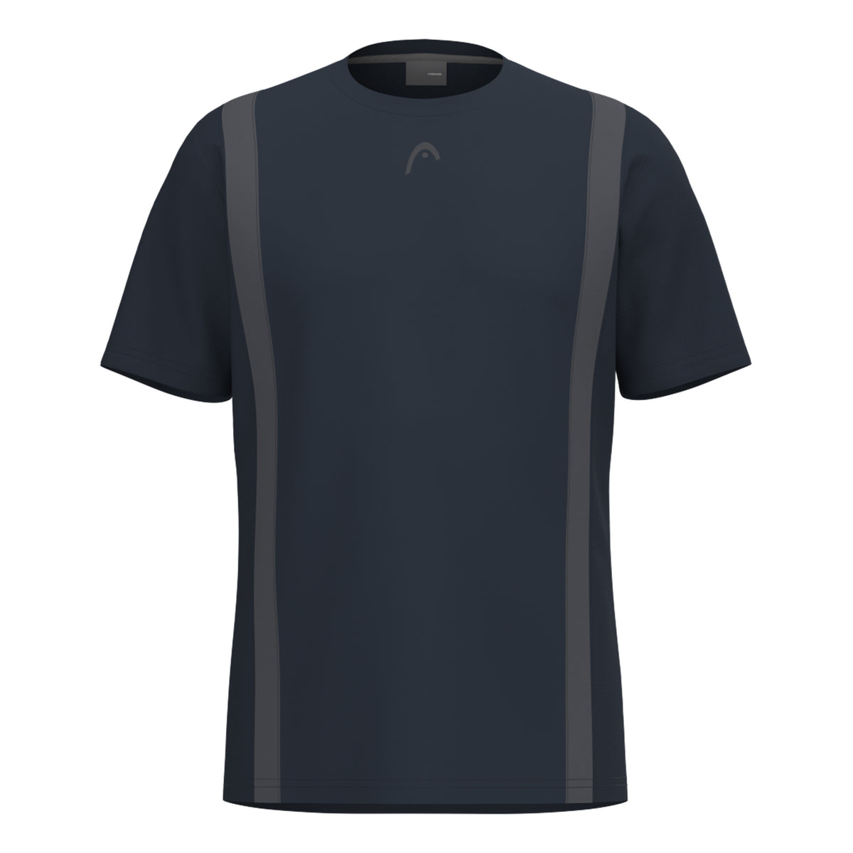 HEAD Club 25 Tech T-Shirt Men-Dark Blue