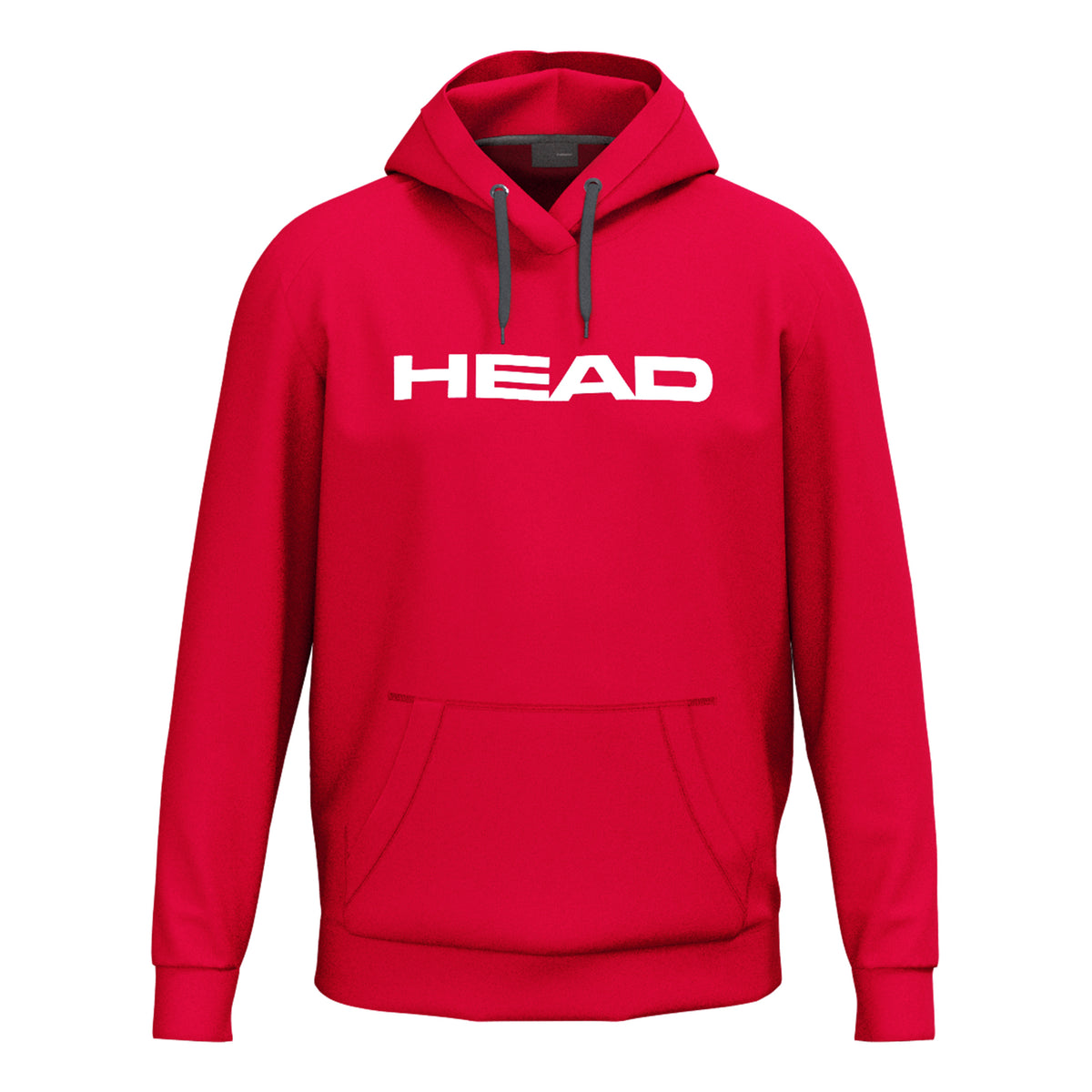 HEAD Club Original Hoody Men-Red