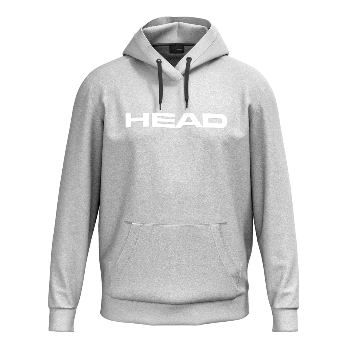 HEAD Club Original Hoody Men-Lightgrey