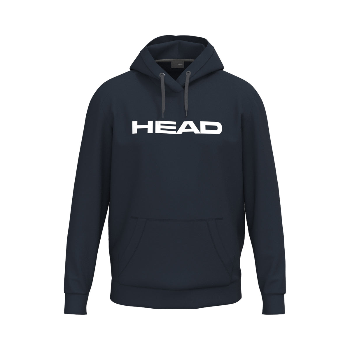 HEAD Club Original Hoody Kids-Dark Blue