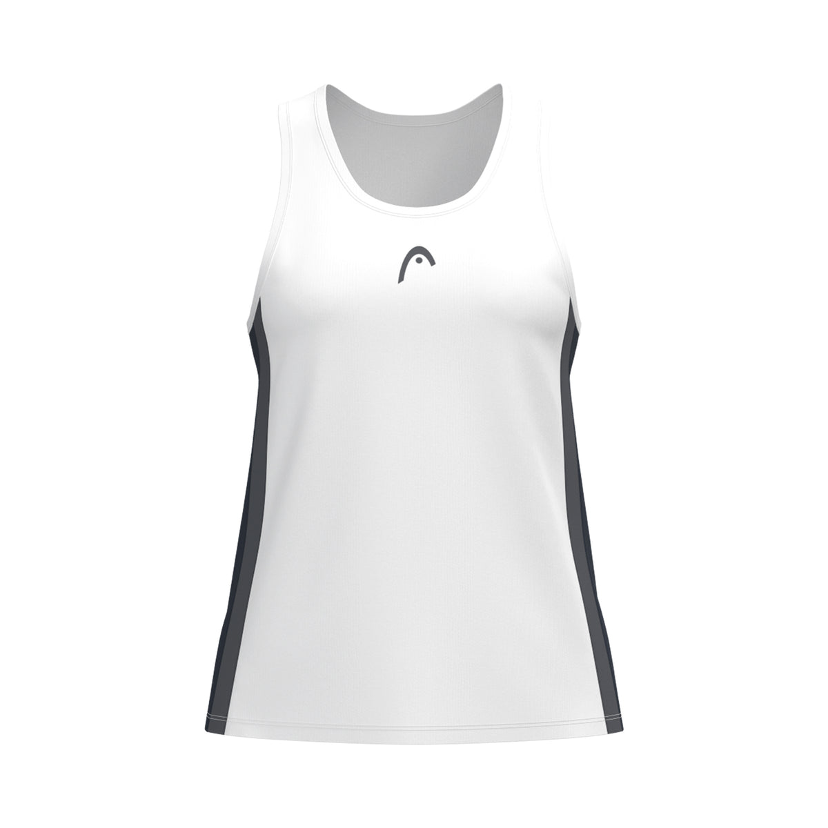 HEAD Tank Top Girls-Dark Blue,White