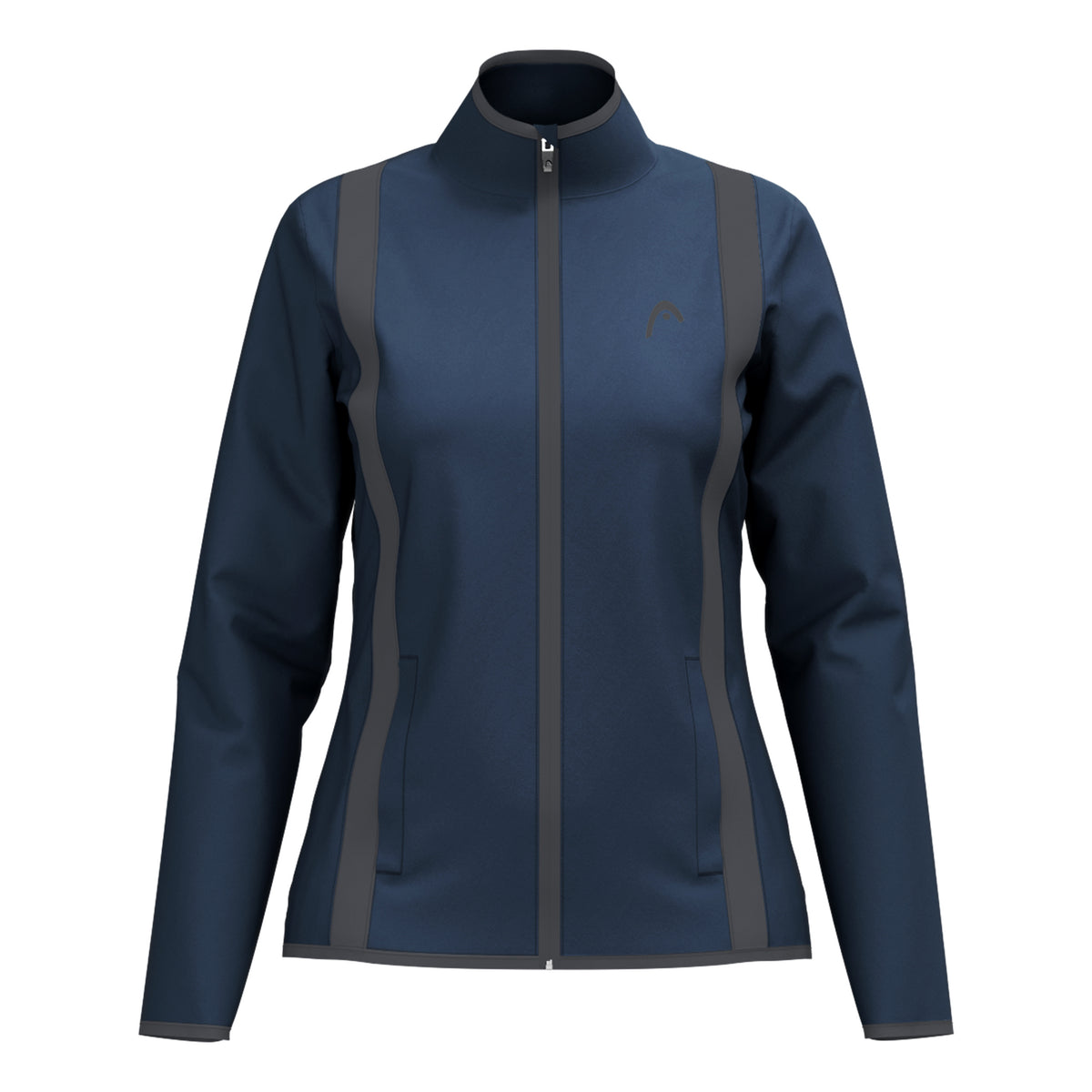 HEAD Club 25 Training jacket Women - dark blue,