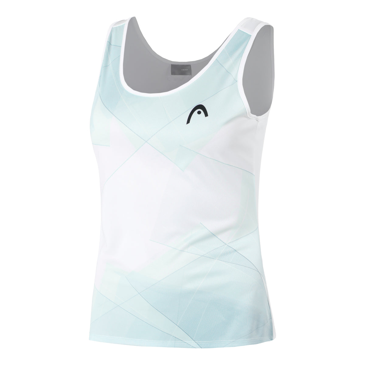 HEAD Spirit II Tank Top Women-Dark Blue,White