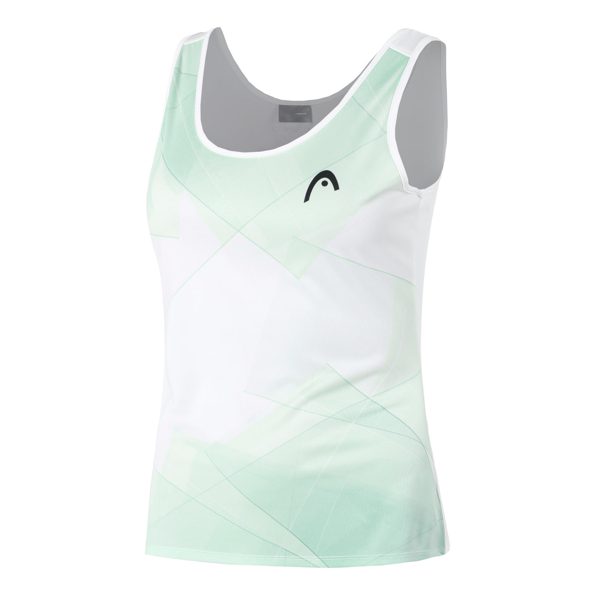 HEAD Spirit II Tank Top Women-Mint,White