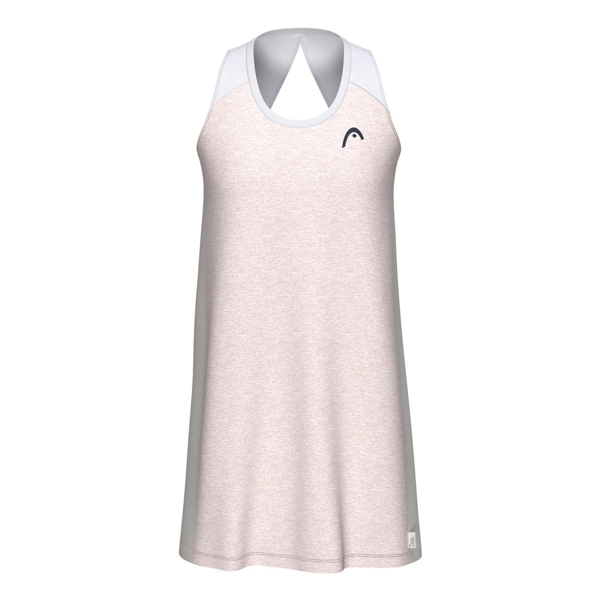 HEAD Play Tech Kleid Damen-mauve