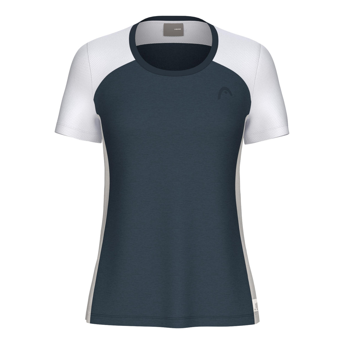 HEAD Play Tech T-Shirt Damen-dunkelblau