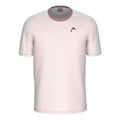 Play Tech T-Shirt Men-mauve