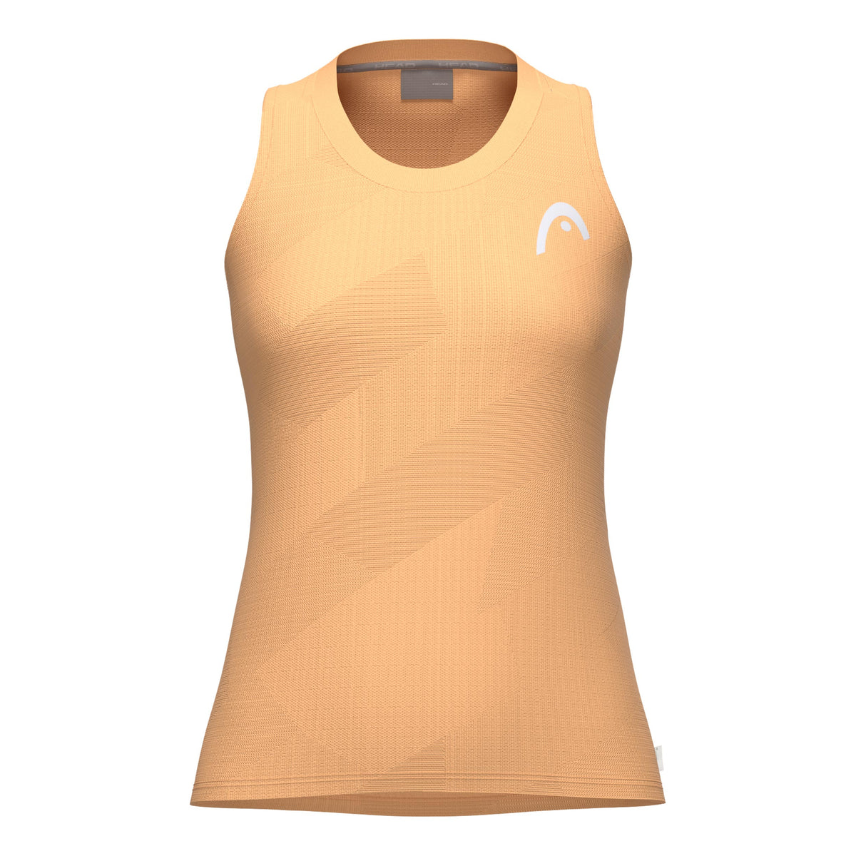 HEAD Pro Tank-Top Damen-apricot