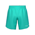 Power Shorts Men - turquoise, blue
