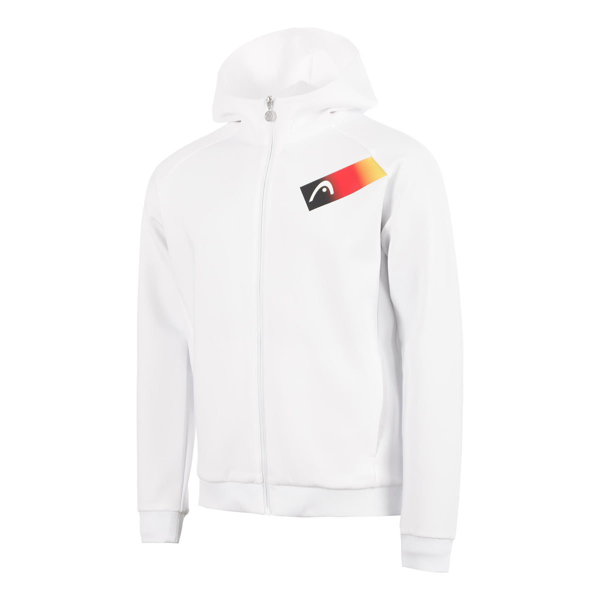 HEAD DTB Vision Training jacket Men-white