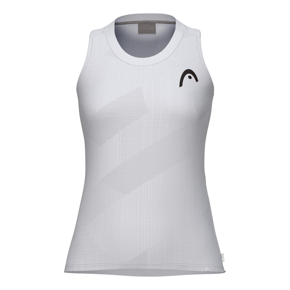 HEAD Pro Tank-Top Damen-weiß