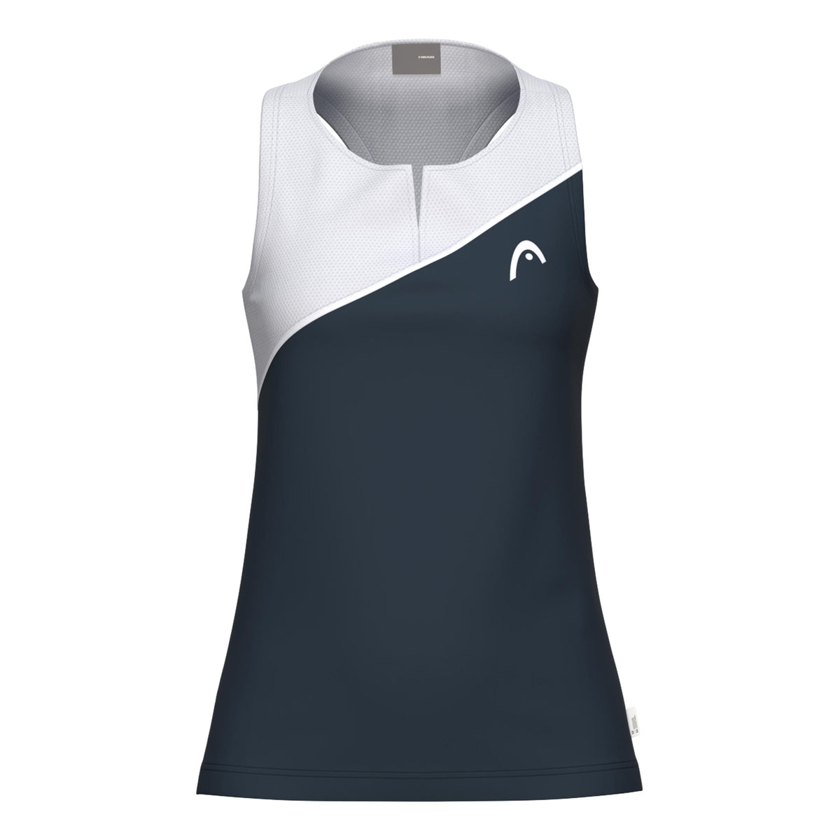 HEAD Spirit Tank top Women - dark blue, white