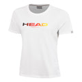 DTB Rainbow T-Shirt Damen-weiß