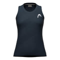 Pro Tank top Women-dark blue