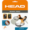 Sonic Pro String Set 12m-White