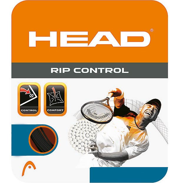 HEAD RIP Control String Set 12m-Black