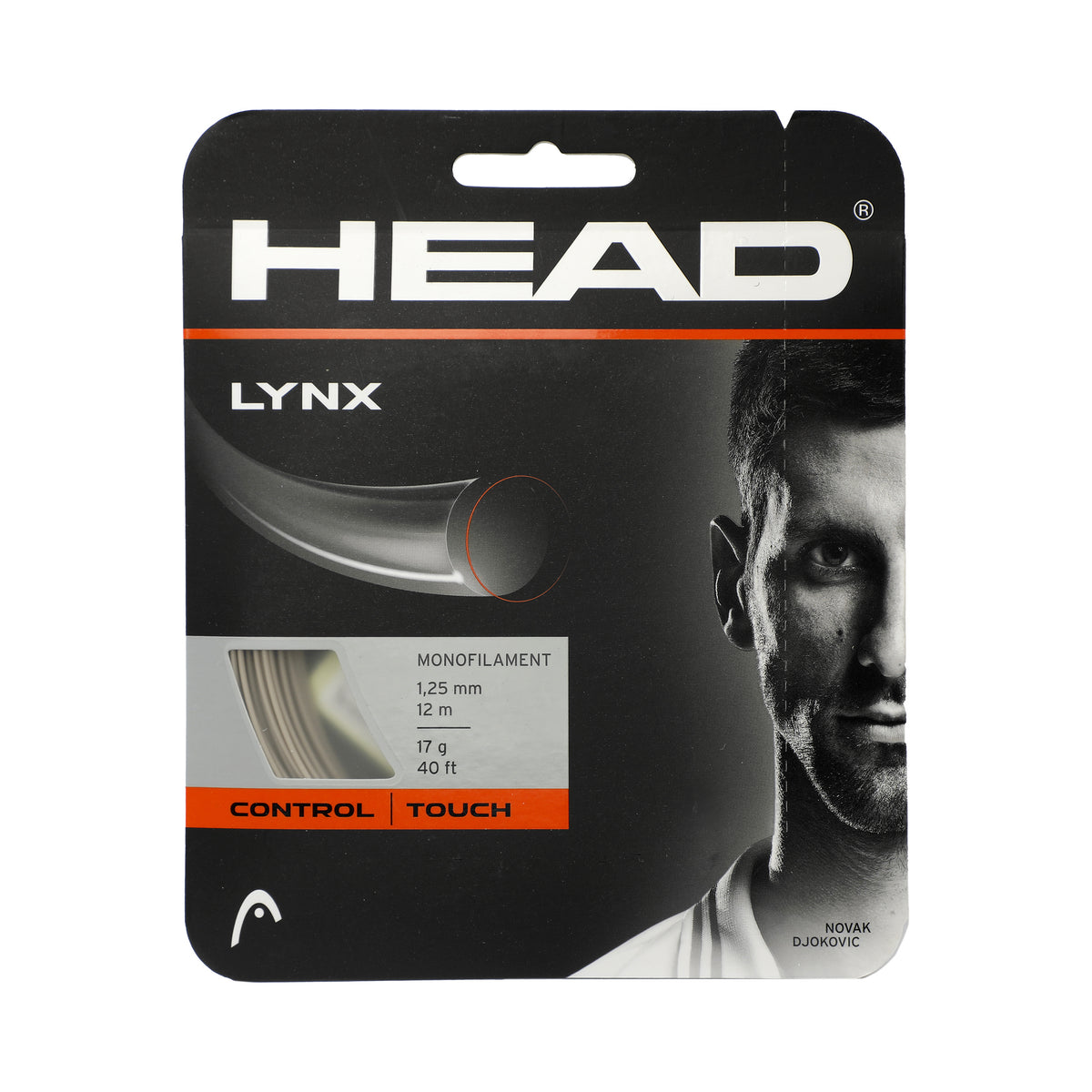 HEAD Lynx String set 12m Special Edition-ecru